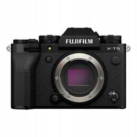 Aparat bezlusterkowy FUJIFILM X-T5 Body 40Mpix 4K 60p Czarny