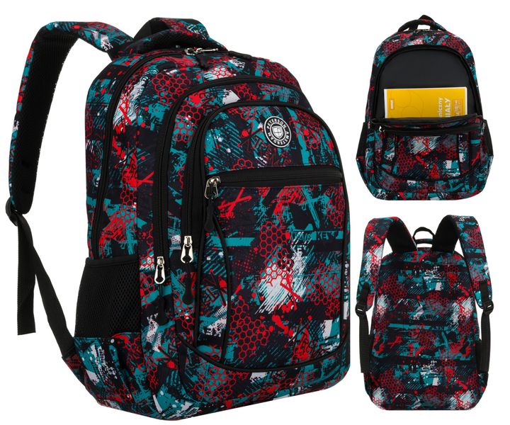 plecak ptn biedronka-5073 b82 zdjęcie 1