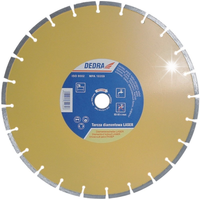 DEDRA TARCZA DIAMENTOWA LASER DO BETONU ASFALTU 125x22,2MM DEDRA H1153