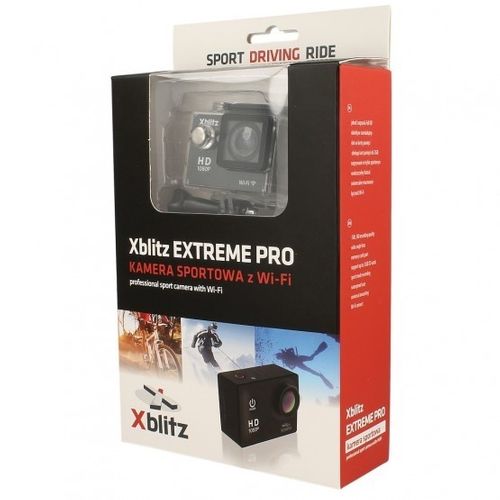 Kamera Sport. Xblitz Extreme PRO Full HD WiFi na Arena.pl