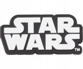 Przypinka Ozdoba Jibbitz Charms Pin Do Butów Crocs Star Wars Logo