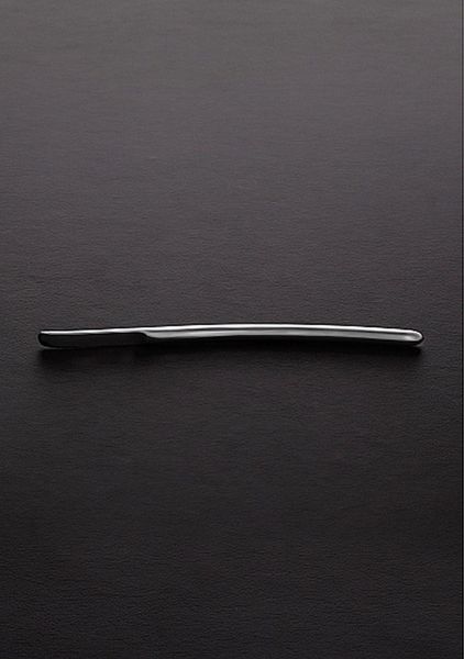 Single End Dilator (8Mm) - Brushed Steel zdjęcie 2