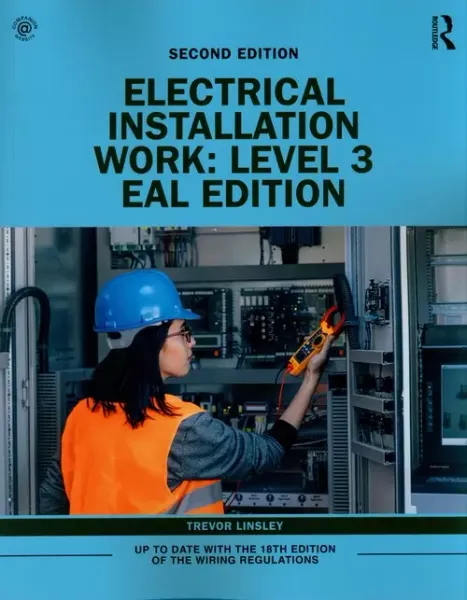 Electrical Installation Work: Level 3 zdjęcie 1