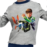 Piżama dziecięca Ben 10