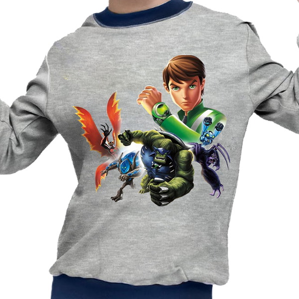 Piżama dziecięca Ben 10 zdjęcie 1