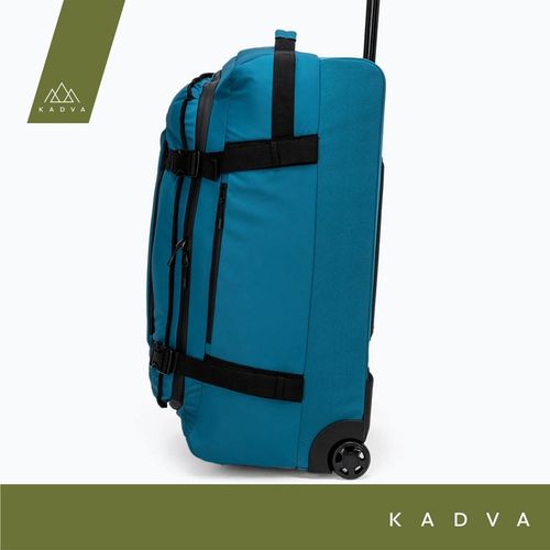 Walizka podróżna KADVA Lazio 102l BAGAŻ NA KÓŁKACH DUŻA MIĘKKA TURYSTYCZNA na Arena.pl