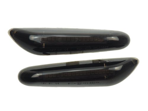 Dynamiczne pływające kierunkowskazy LED BMW E81 E82 E87 na Arena.pl