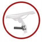 HOL ROWEROWY DRĄŻEK TRAIL ANGEL + NAKŁADKI na Arena.pl