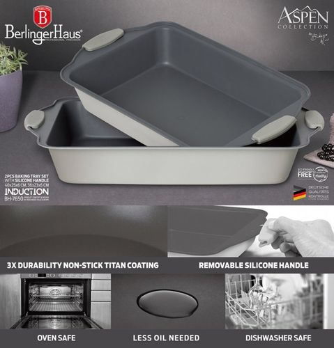 zestaw form do pieczenia berlinger haus bh-7650 na Arena.pl
