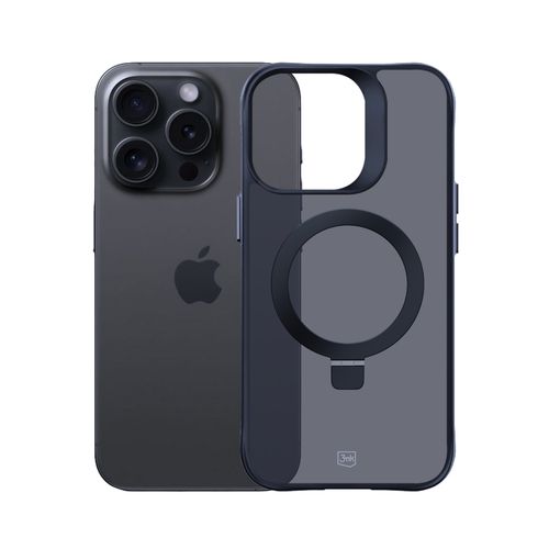 apple iphone 13 pro max - 3mk smoke case mag&stand na Arena.pl