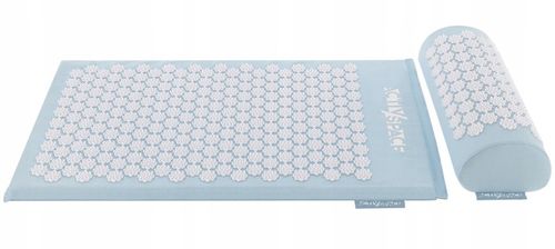 MATA ZDROWOTNA DO AKUPRESURY Z KOLCAMI + PODUSZKA na Arena.pl