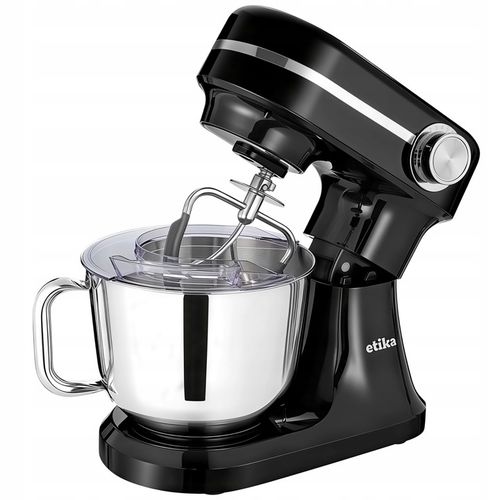 ROBOT PLANETARNY KUCHENNY MIKSER Z METALOWĄ MISĄ 3000W PROFESJONALNY na Arena.pl