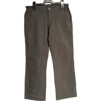 Regatta Spodnie Męskie Wygodne Stylowe Szare Rozmiar 29