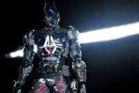 Batman -  Arkham Knight - plakat 50x40 cm