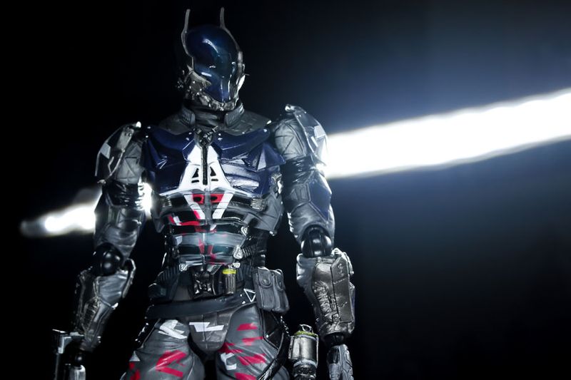 Batman -  Arkham Knight - plakat 50x40 cm zdjęcie 1