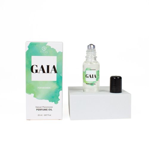 Gaia - Natural Pheromones - Perfume Oil 20 Ml na Arena.pl
