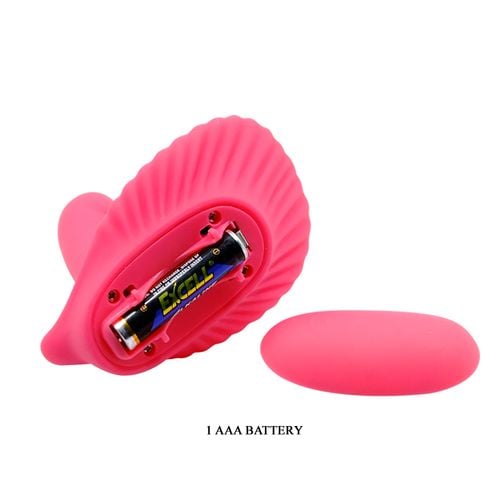 pretty love   fancy clamshell 12 function vibrations na Arena.pl