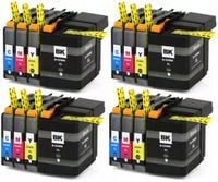 TUSZE LC-525 XL LC-529 XL DO DRUKARKI BROTHER MFC-J200 DCP-J100 DCP-J105