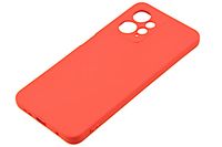 Etui silikonowe Tint do Xiaomi Redmi Note 12 4G czerwony