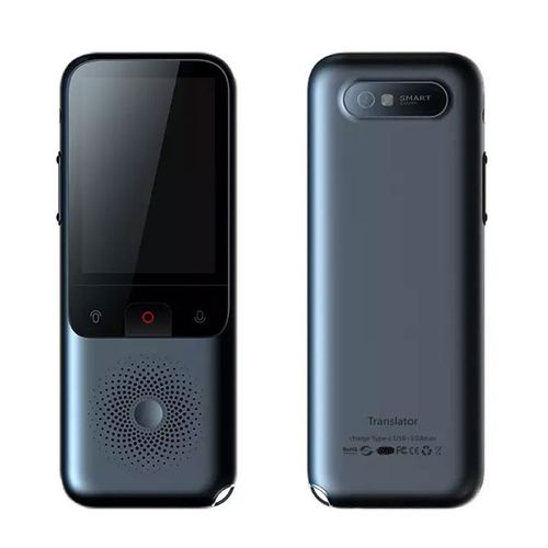 ELEKTRONICZNY TŁUMACZ MOWY MENU WIFI APARAT BLUETOOTH 70+ JĘZYKÓW na Arena.pl