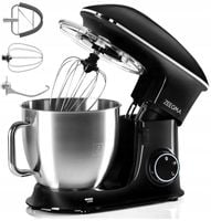 ROBOT KUCHENNY PLANETARNY MIKSER 2200W ZEEGMA DUŻA MISA 6,5L AKCESORIA