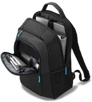 Spin Backpack 14-15.6'' Black na Arena.pl