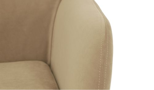 Fotel Foxe-Velluto 3 na Arena.pl