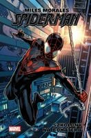 Miles Morales Spider-Man tom 1 szkolony na bohatera Brian Michael Bendis