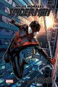 Miles Morales Spider-Man tom 1 szkolony na bohatera Brian Michael Bendis