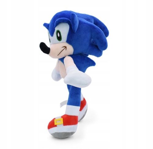 MASKOTKA SONIC Pluszak Zabawka DUŻY AŻ 40 cm XXL na Arena.pl