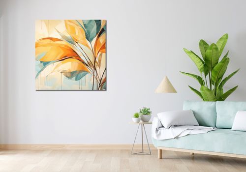 Obraz 90x90cm Kolory Natury na Arena.pl