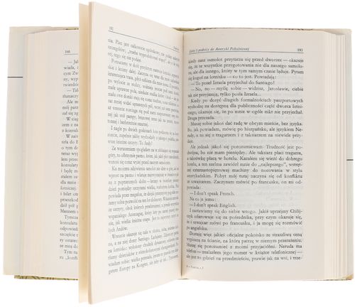 Jarosław Iwaszkiewicz Podróże Tom I i II seria Dzieła 1981 na Arena.pl