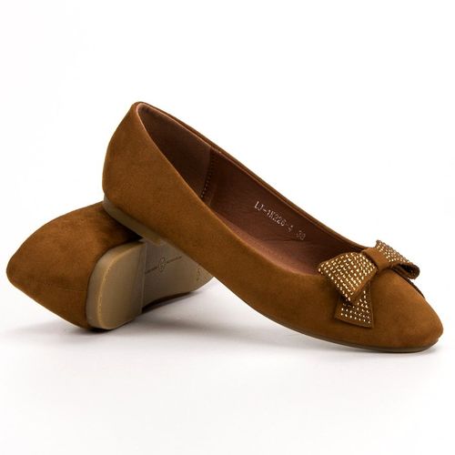 Camelowe Baleriny r.39 na Arena.pl