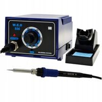 Stacja lutownicza kolbowa grotowa HOTAIR WEP 936 60W 480C ESDSAFE 900m