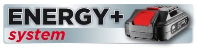 Dmuchawa do liści akumulatorowa Energy+ GRAPHITE na Arena.pl