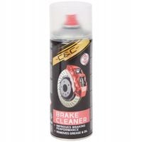 BRAKE CLEANER Środek do czyszczenia hamulców w sprayu 400 ml C&C