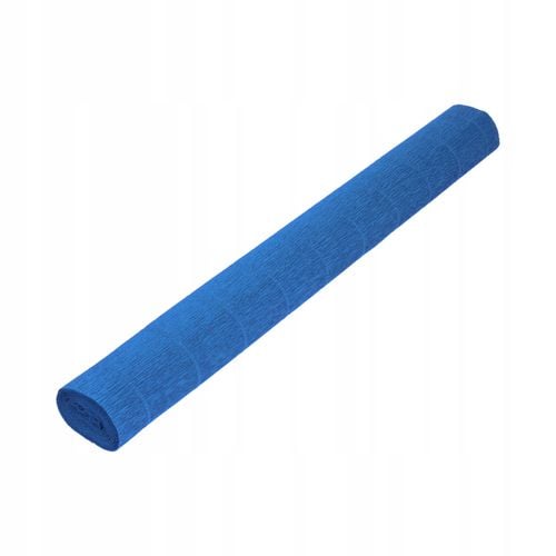 bibuła krepina 50x250cm 180gr 557 niebieska c.5706 na Arena.pl