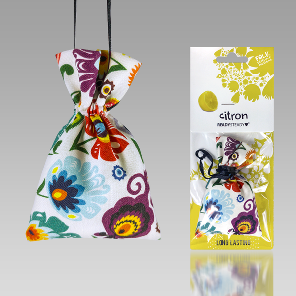 ZAPACH FOLK PERFUME CITRON zdjęcie 1