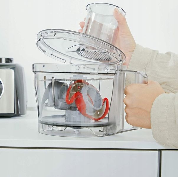 Robot kuchenny Bosch MCM3501M 800 W zdjęcie 12