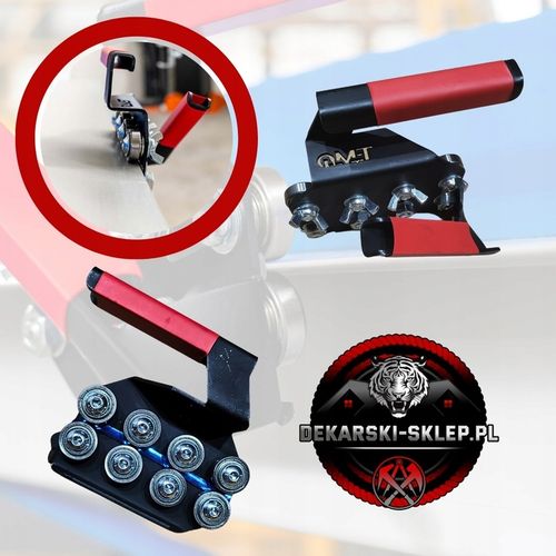 Dogniatak doginaczka felcu dekarska blacharska falcu DF OLMET (DO FALCU) na Arena.pl