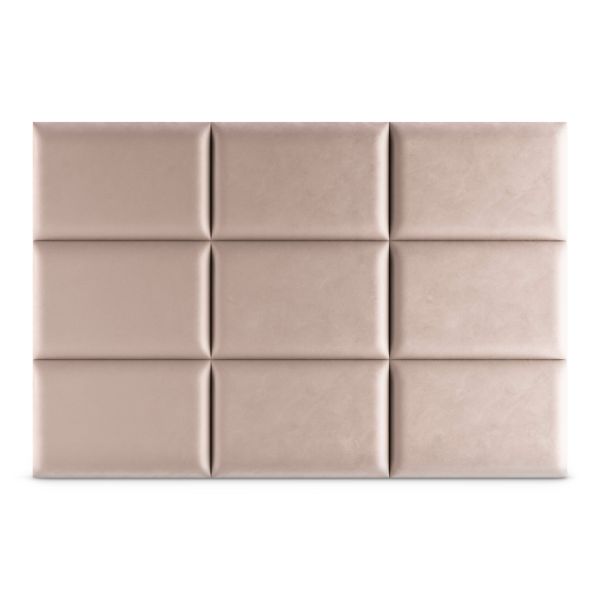 PANELE ŚCIENNE TAPICEROWANE 60cm x 40cm MAGIC VELVET 2253 zdjęcie 4