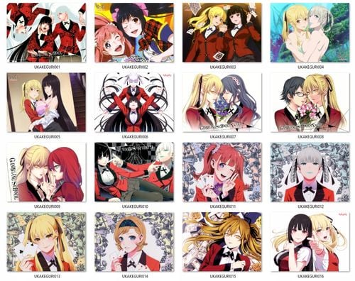 Poduszka Kakegurui DO WYBORU na Arena.pl