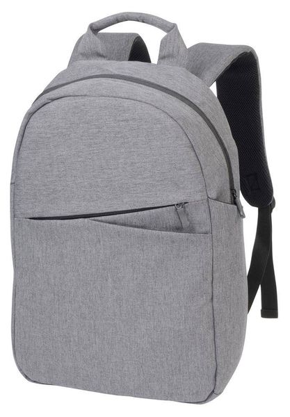 Plecak CAMBRIDGE 600D, antracytowy zdjęcie 1