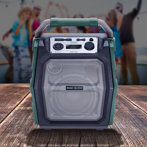 MAC AUDIO MRS 555 Mobile Soundstation na Arena.pl