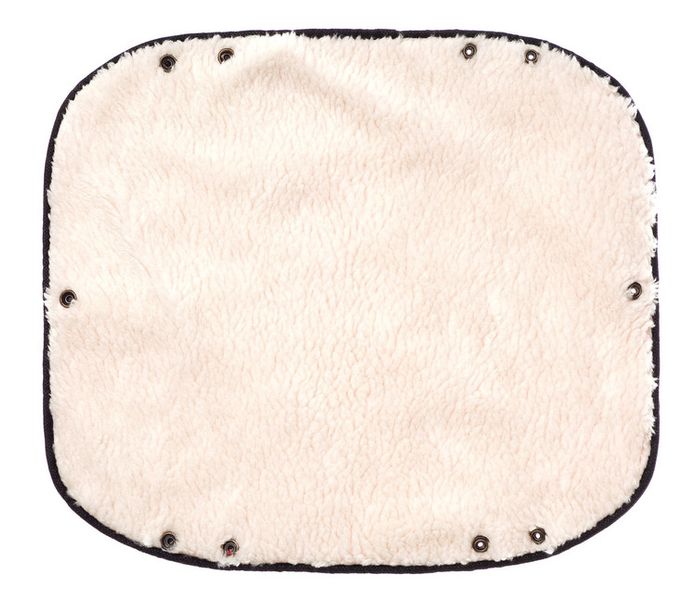 ND33_SILLO-8504 MUFKA DO WOZKA - GRAPHITE zdjęcie 3