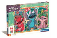 CLE puzzle 24 maxi Disney Stitch 24029