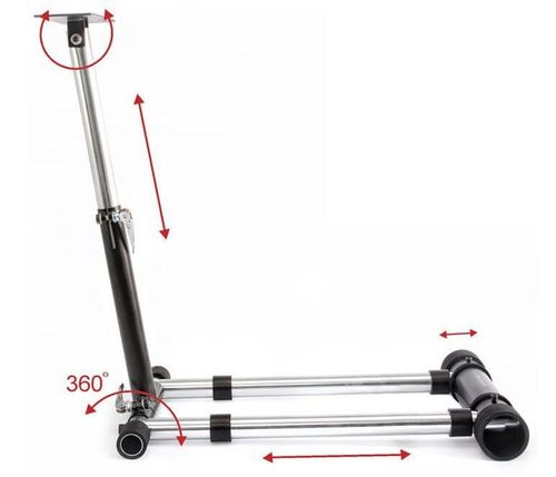 Stojak Wheel Stand Pro V2 Logitech GT/PRO/EX/FX na Arena.pl