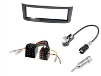 Zestaw montażu radia samochodowego Adapter + ramka Smart Roadster BR452