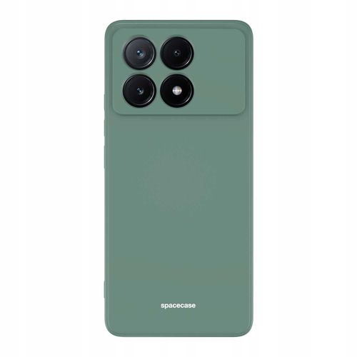 Spacecase Silicone Case Poco X6 Pro 5G Dark Green na Arena.pl