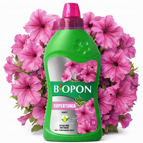bopon - nawóz do supertunii płyn 1l na Arena.pl